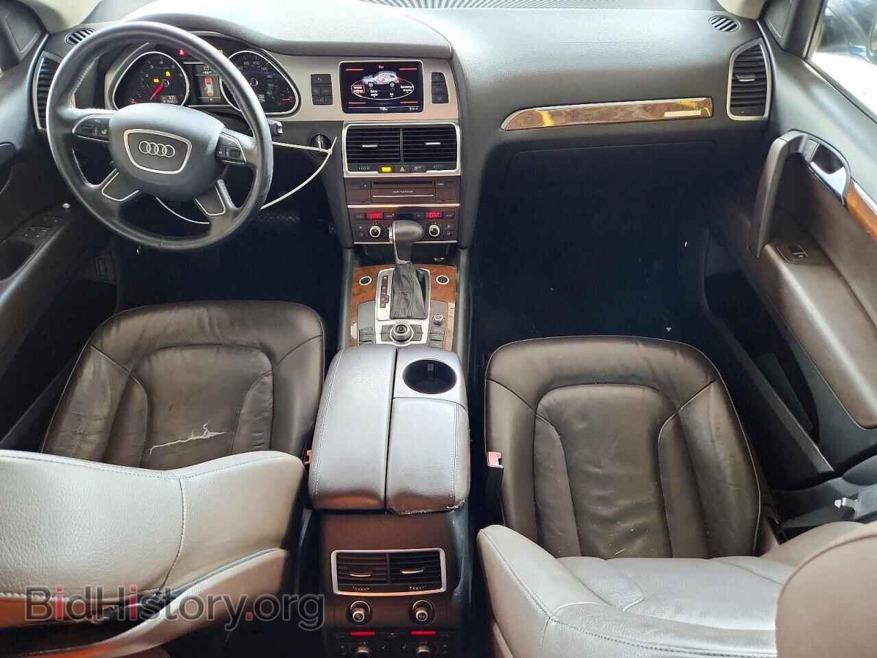 2012 AUDI Q7 - VIN: WA1LGAFEXCD009569 - Photo 8