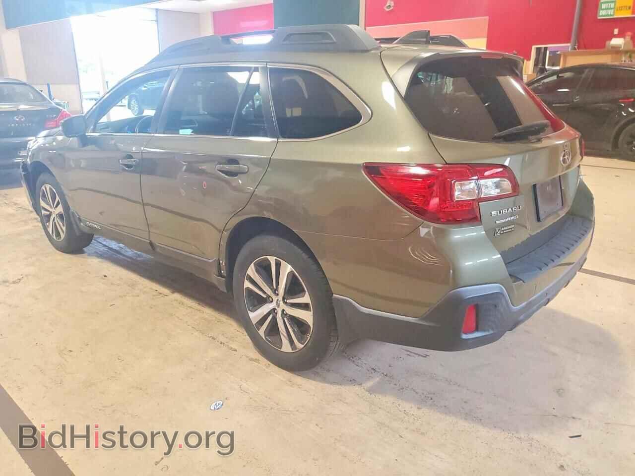2019 SUBARU OUTBACK - VIN: 4S4BSANC9K3209813 - Фото 2