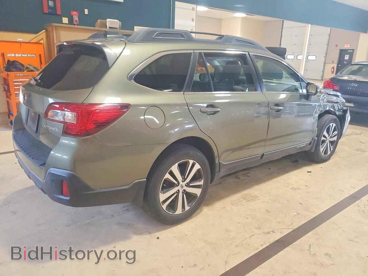 2019 SUBARU OUTBACK - VIN: 4S4BSANC9K3209813 - Фото 3