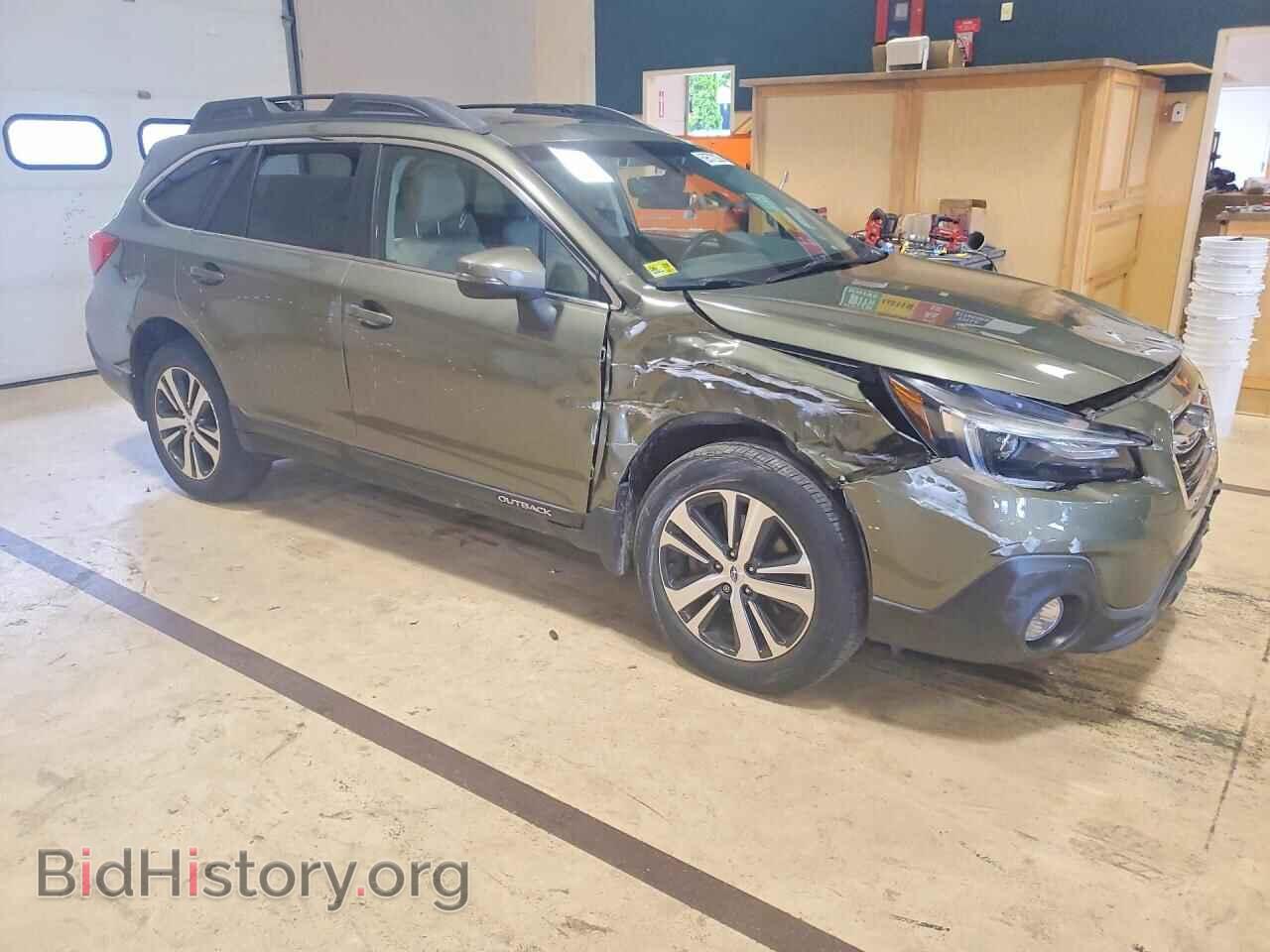 2019 SUBARU OUTBACK - VIN: 4S4BSANC9K3209813 - Фото 4