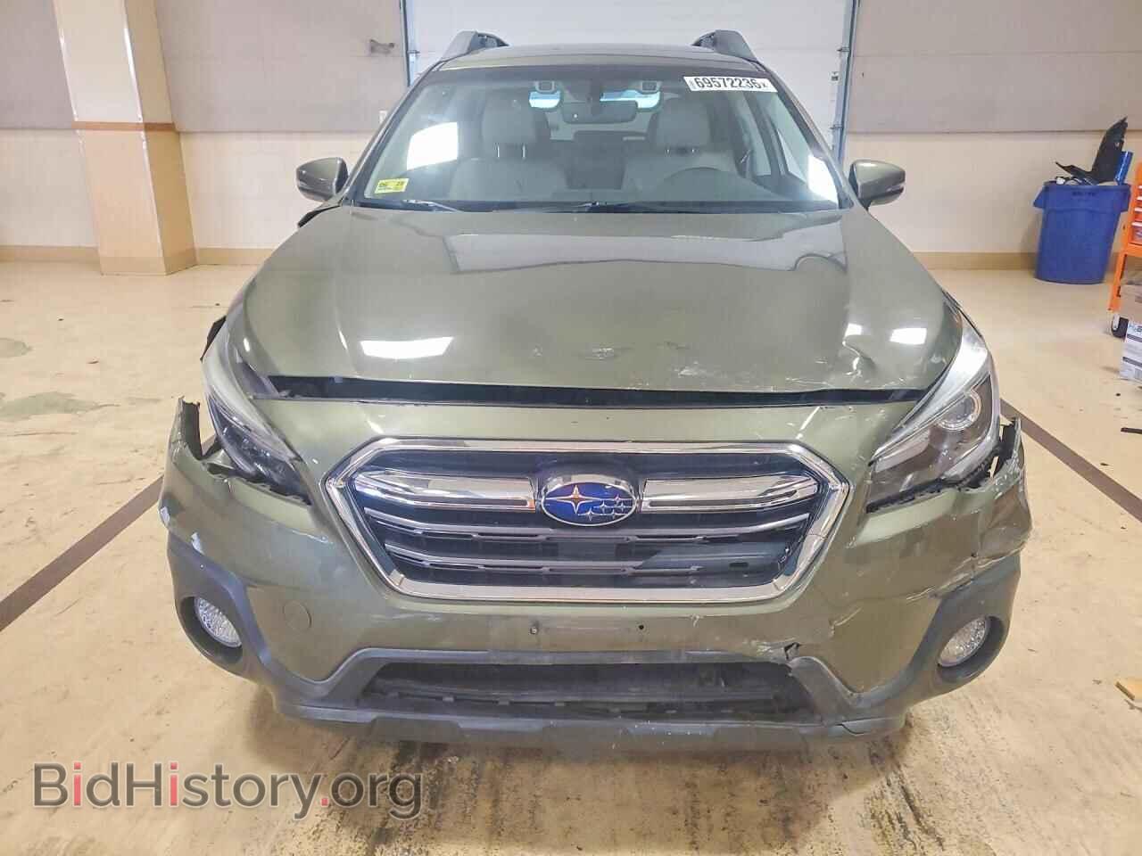 2019 SUBARU OUTBACK - VIN: 4S4BSANC9K3209813 - Фото 5