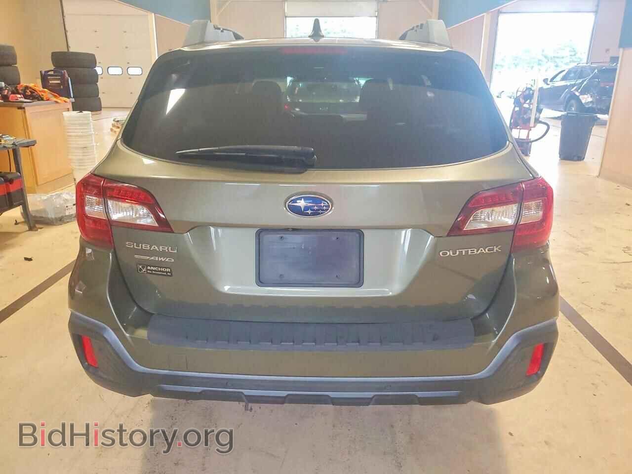 2019 SUBARU OUTBACK - VIN: 4S4BSANC9K3209813 - Фото 6