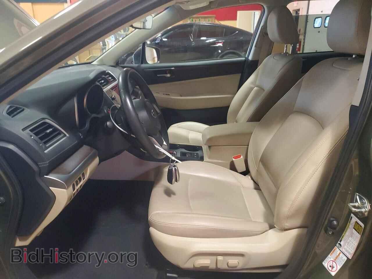 2019 SUBARU OUTBACK - VIN: 4S4BSANC9K3209813 - Фото 7