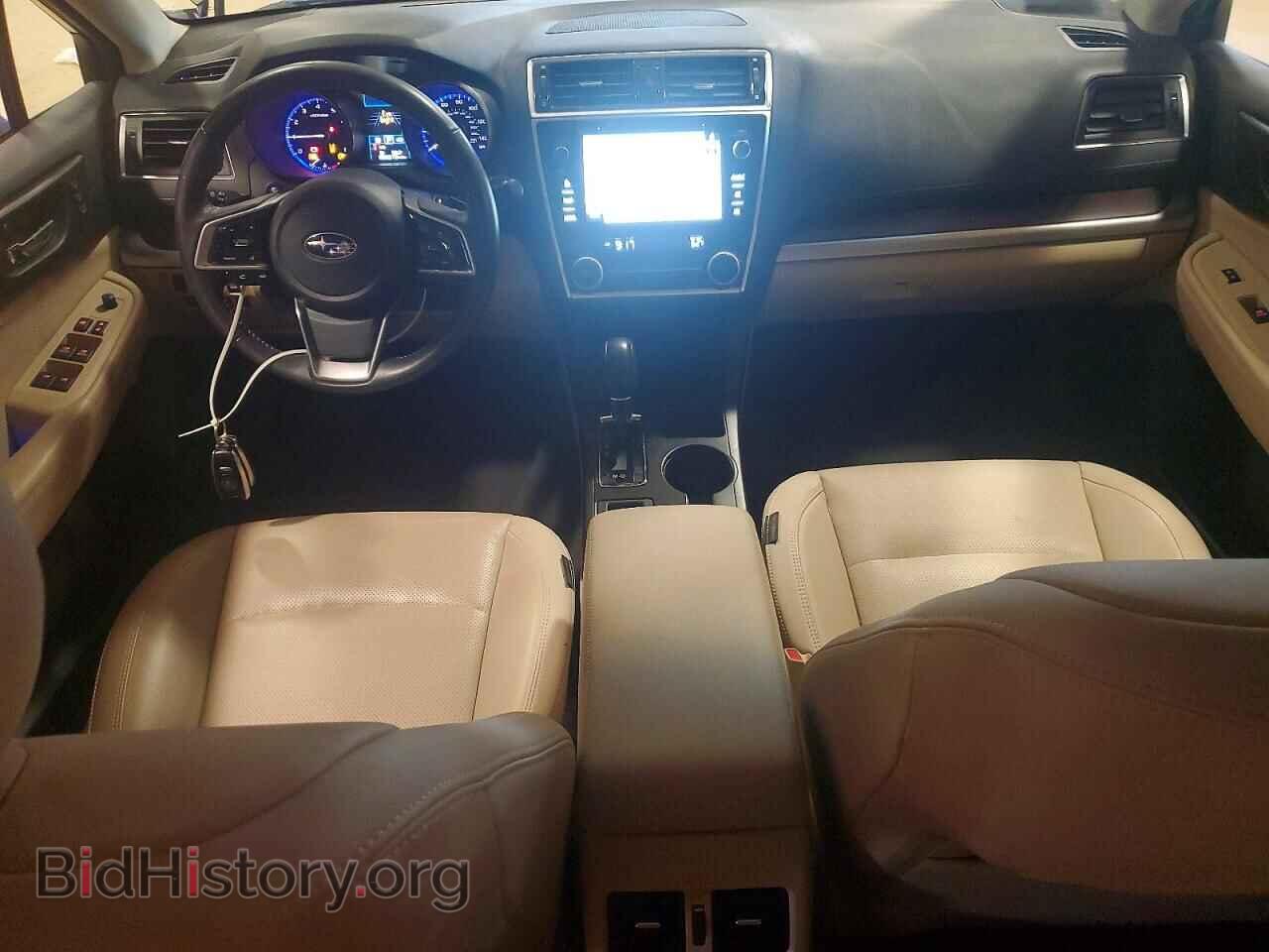 2019 SUBARU OUTBACK - VIN: 4S4BSANC9K3209813 - Фото 8