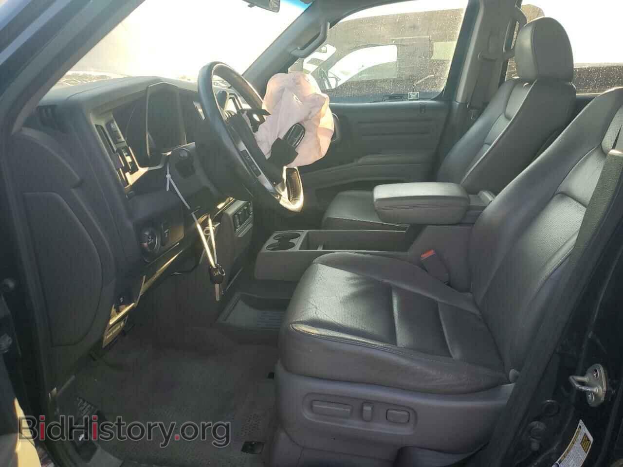 2011 HONDA RIDGELINE - VIN: 5FPYK1F54BB003128 - Фото 7