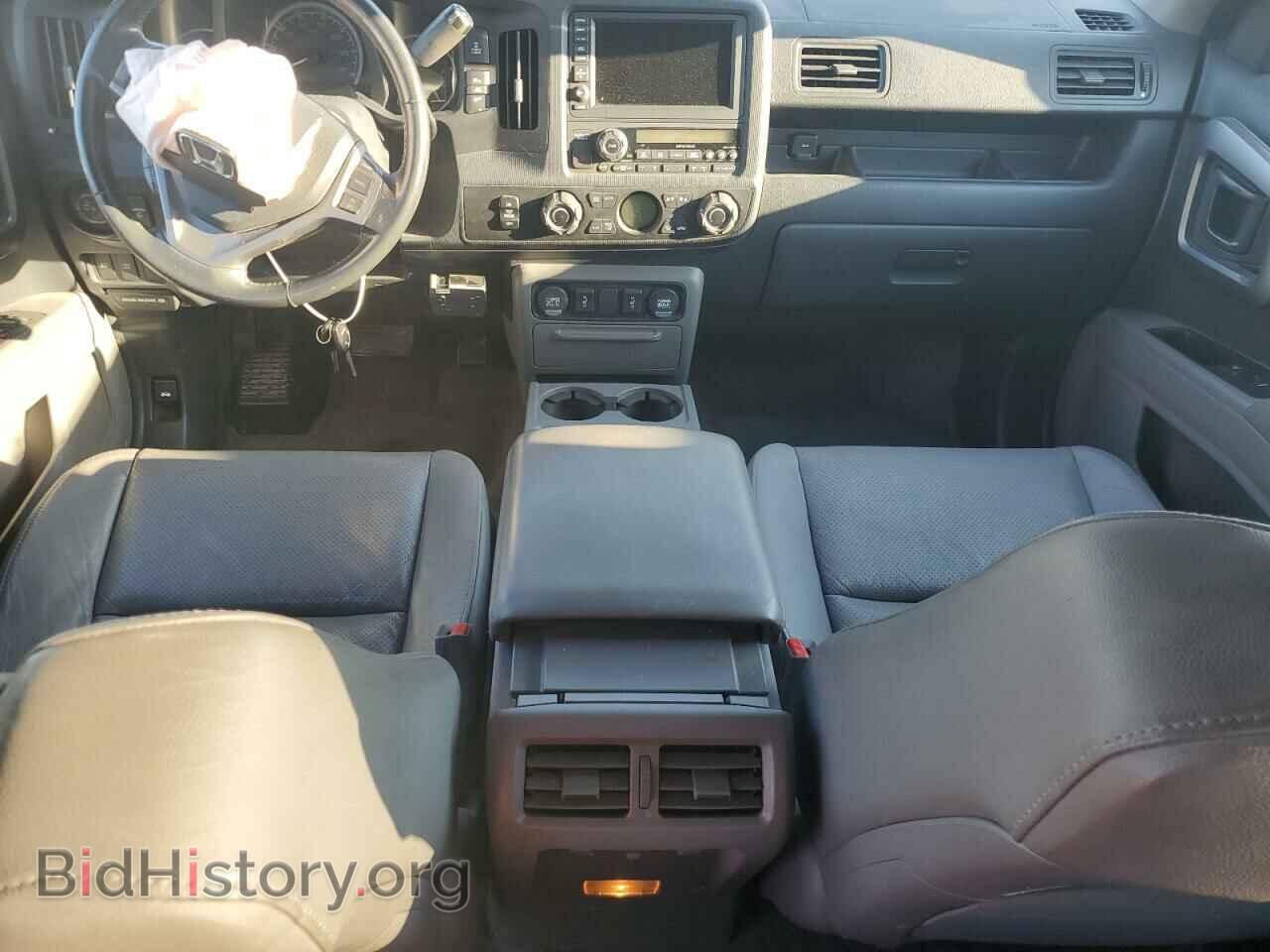 2011 HONDA RIDGELINE - VIN: 5FPYK1F54BB003128 - Фото 8