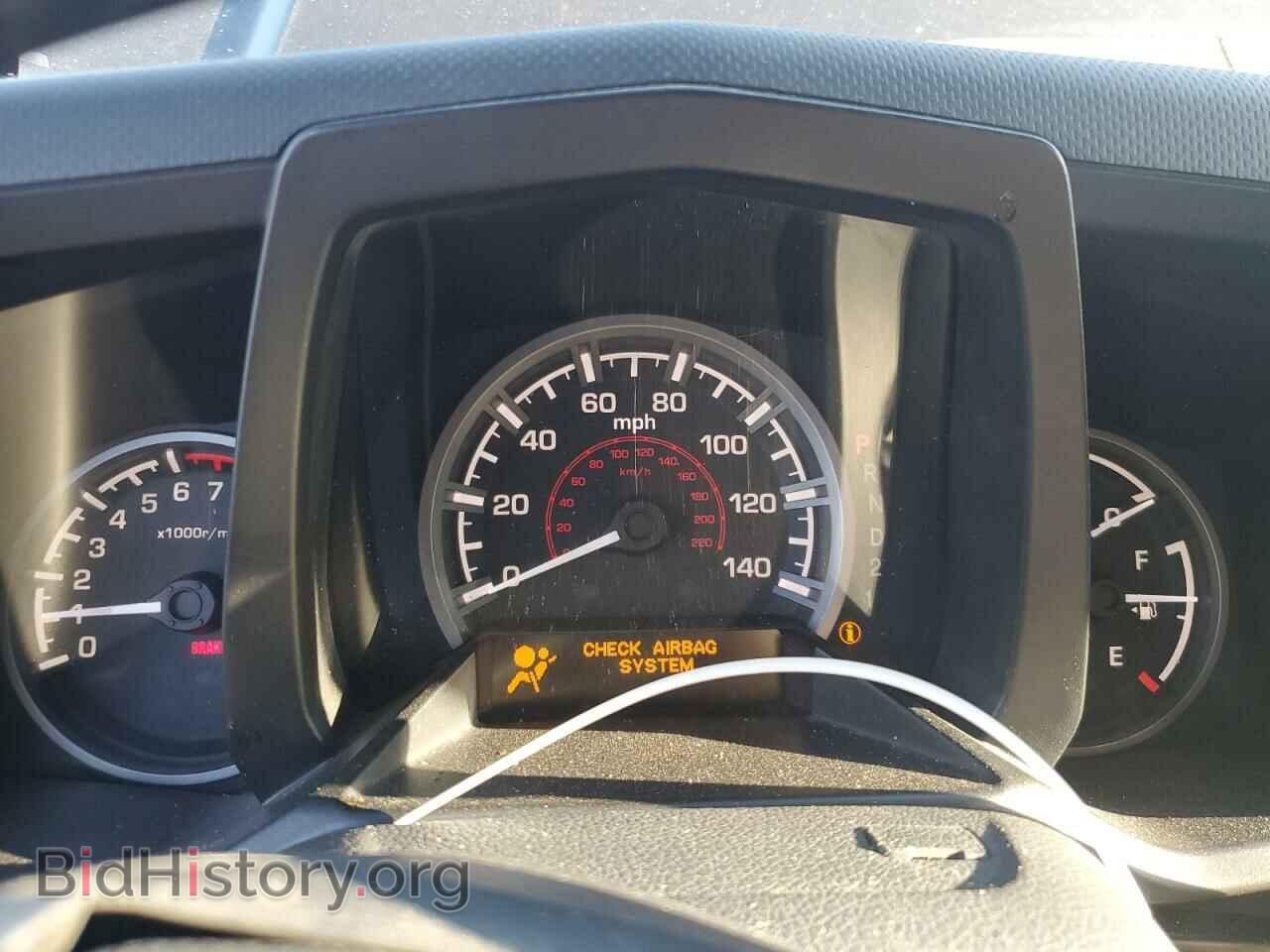 2011 HONDA RIDGELINE - VIN: 5FPYK1F54BB003128 - Фото 9
