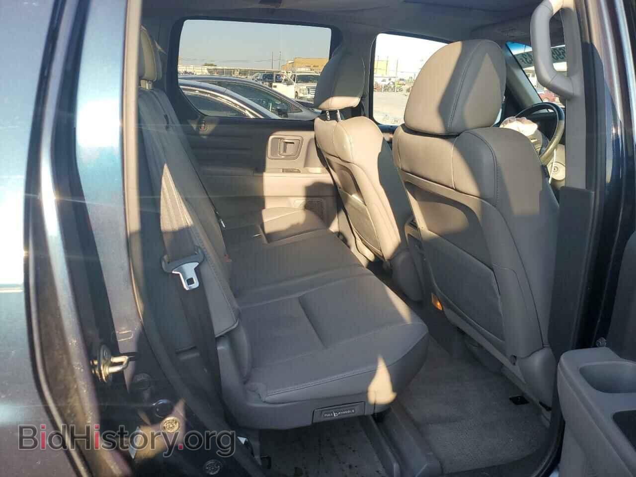 2011 HONDA RIDGELINE - VIN: 5FPYK1F54BB003128 - Фото 10