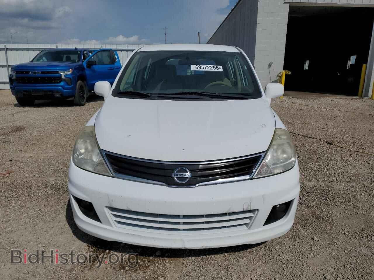 2011 NISSAN VERSA - VIN: 3N1BC1CP5BL484755 - Фото 5