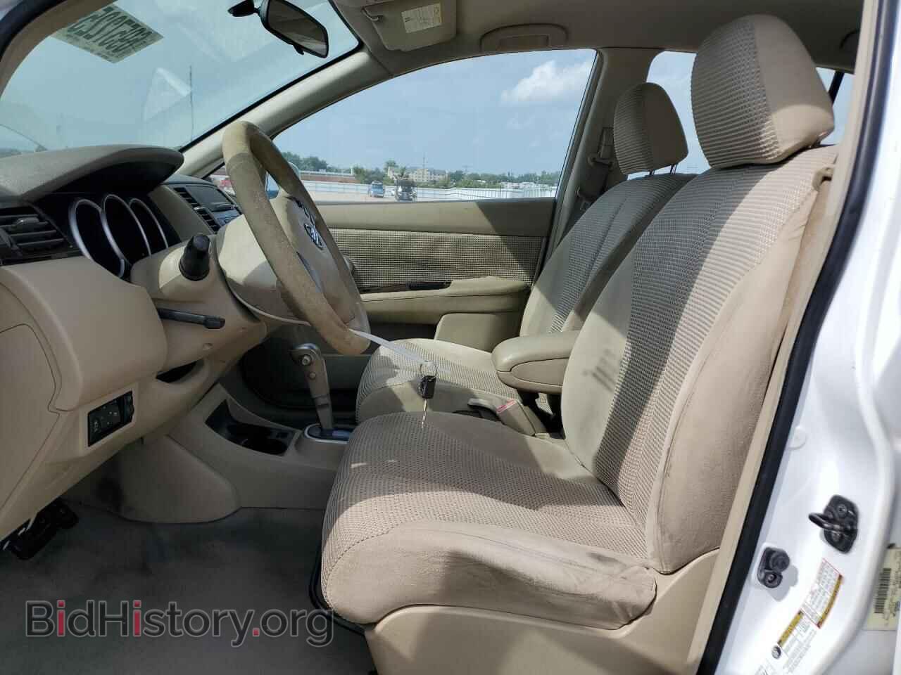 2011 NISSAN VERSA - VIN: 3N1BC1CP5BL484755 - Фото 7