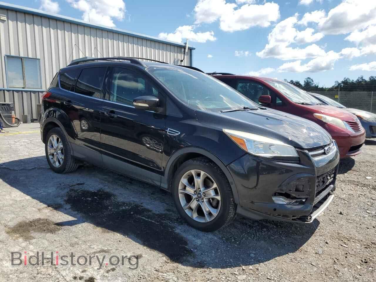 2013 FORD ESCAPE - VIN: 1FMCU9H97DUD31029 - Фото 4