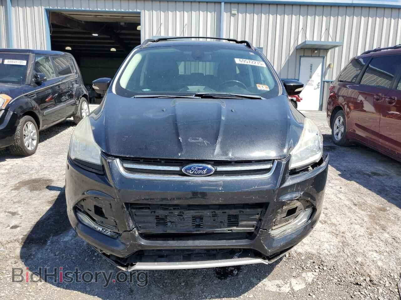 2013 FORD ESCAPE - VIN: 1FMCU9H97DUD31029 - Фото 5