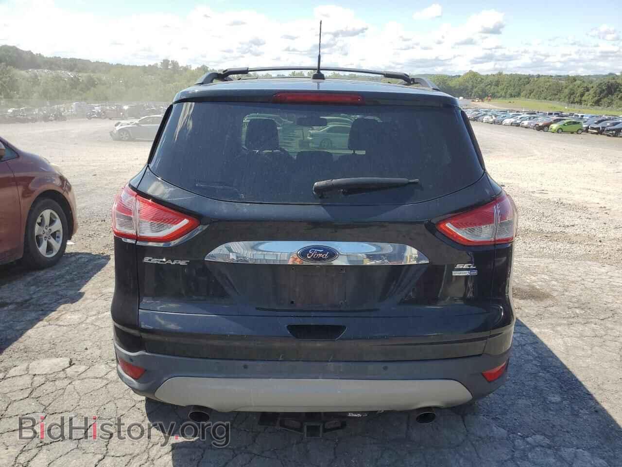 2013 FORD ESCAPE - VIN: 1FMCU9H97DUD31029 - Фото 6