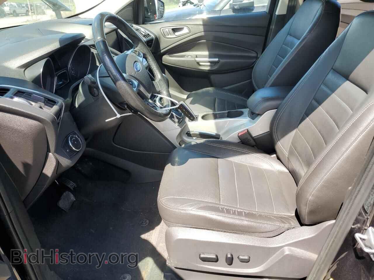 2013 FORD ESCAPE - VIN: 1FMCU9H97DUD31029 - Фото 7