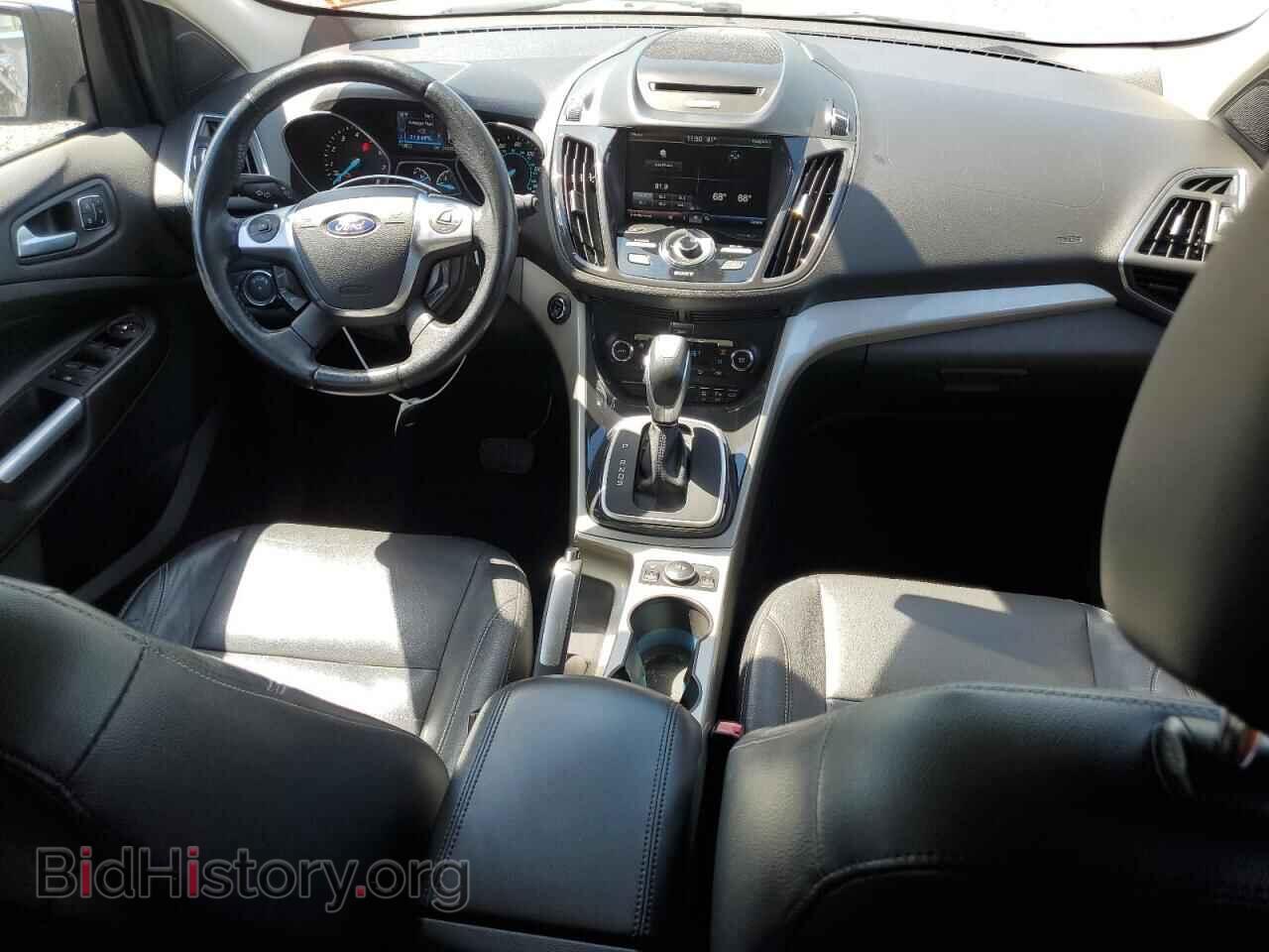 2013 FORD ESCAPE - VIN: 1FMCU9H97DUD31029 - Фото 8