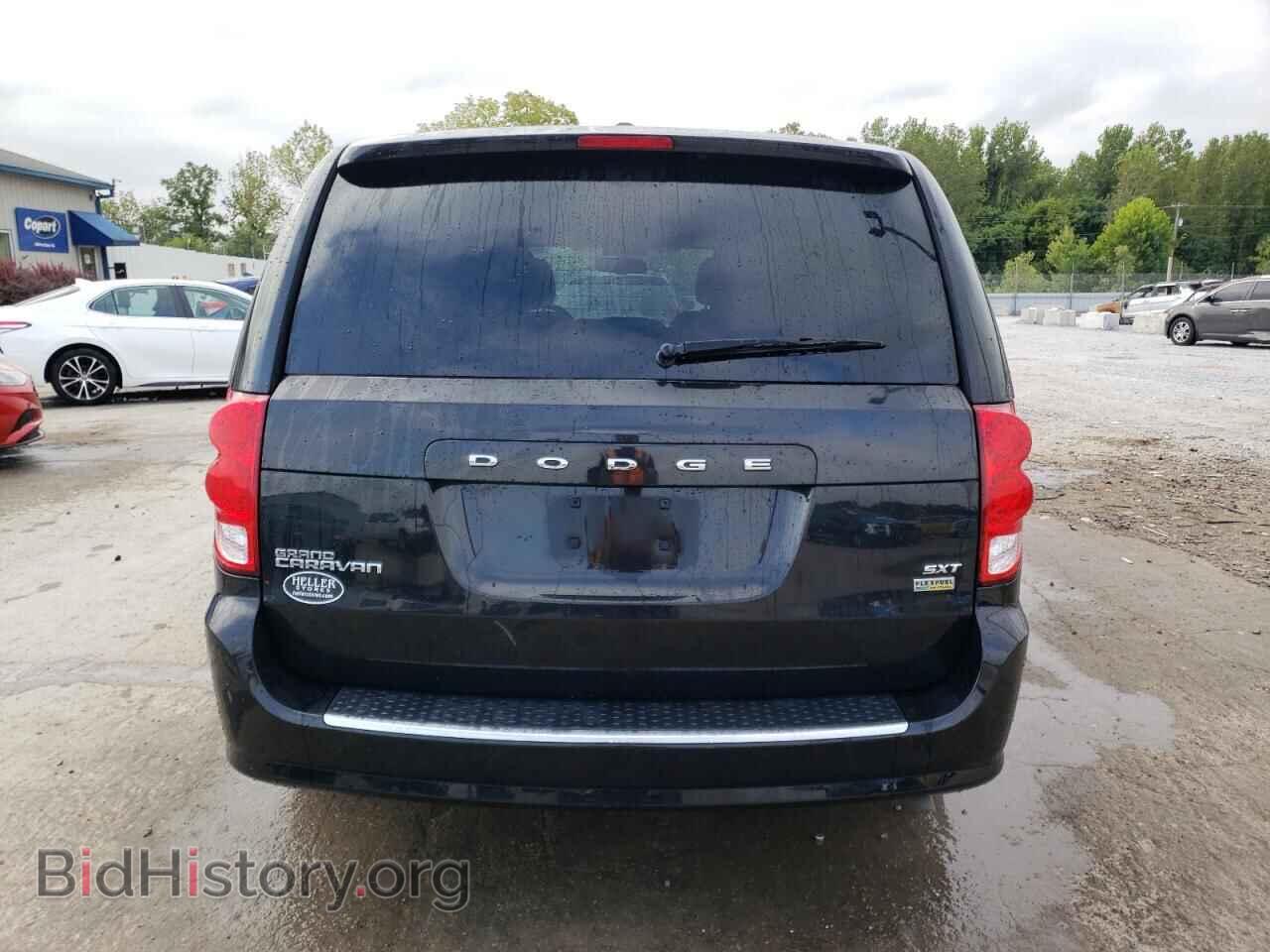 2017 DODGE CARAVAN - VIN: 2C4RDGCG1HR554002 - Фото 6