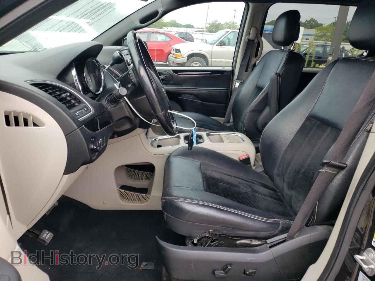 2017 DODGE CARAVAN - VIN: 2C4RDGCG1HR554002 - Фото 7