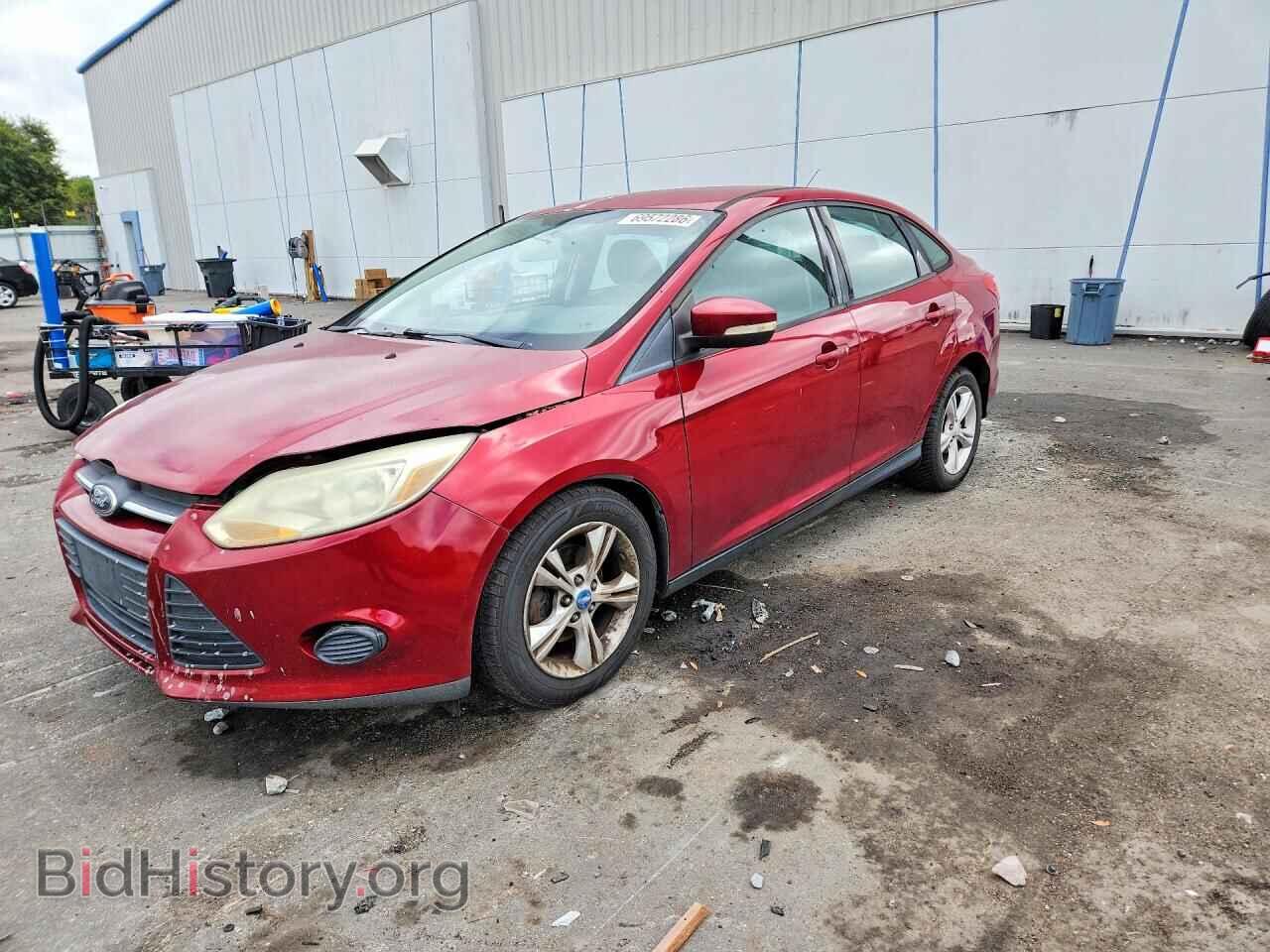 Фотография 1FADP3F25DL237455 - FORD FOCUS 2013