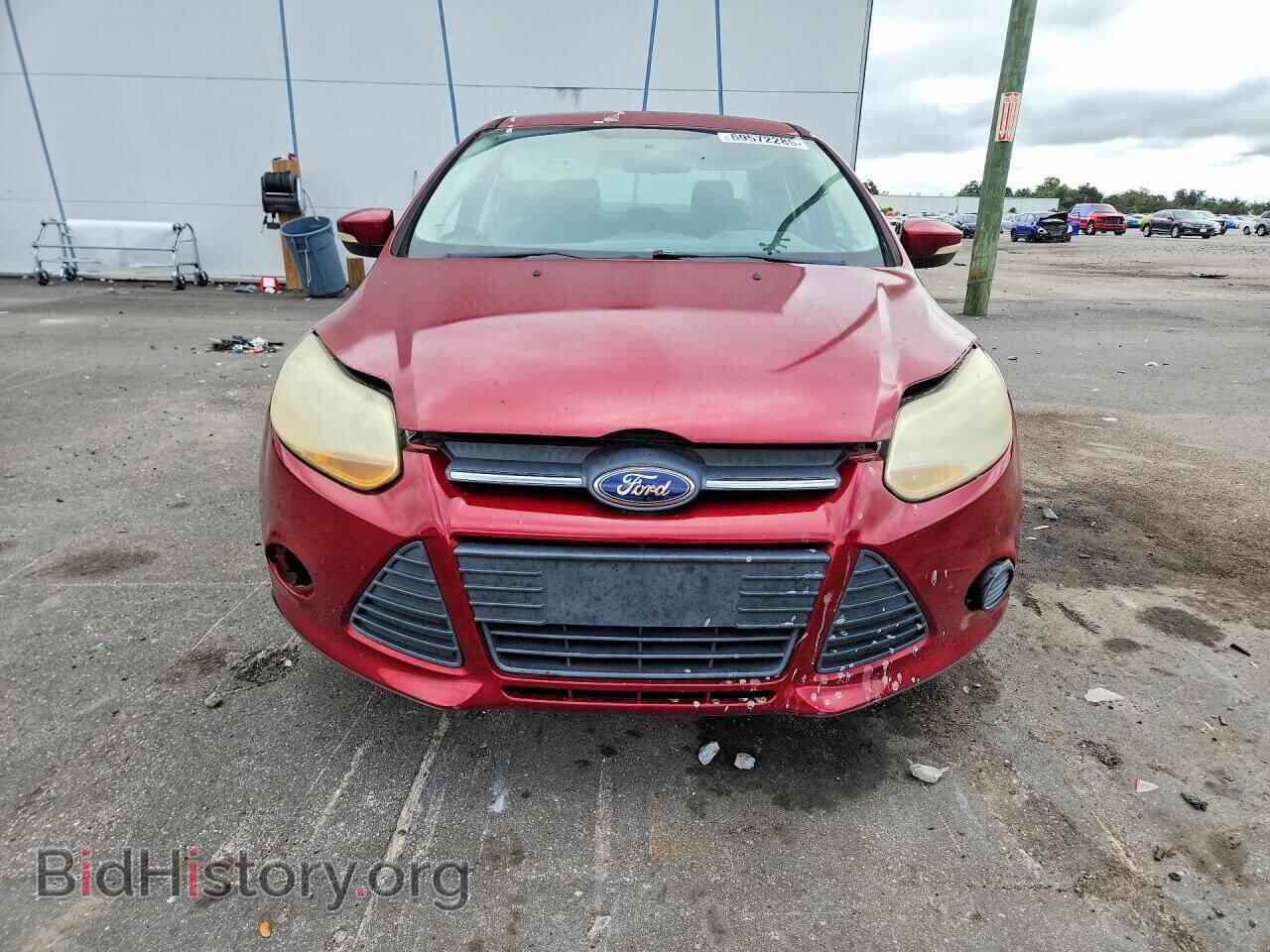 2013 FORD FOCUS - VIN: 1FADP3F25DL237455 - Фото 5