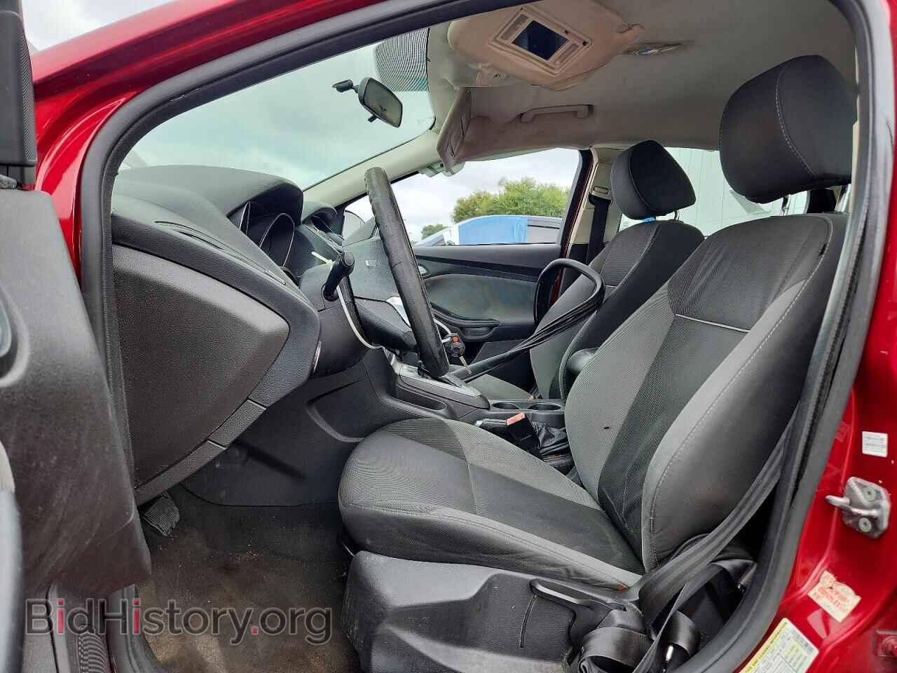 2013 FORD FOCUS - VIN: 1FADP3F25DL237455 - Фото 7