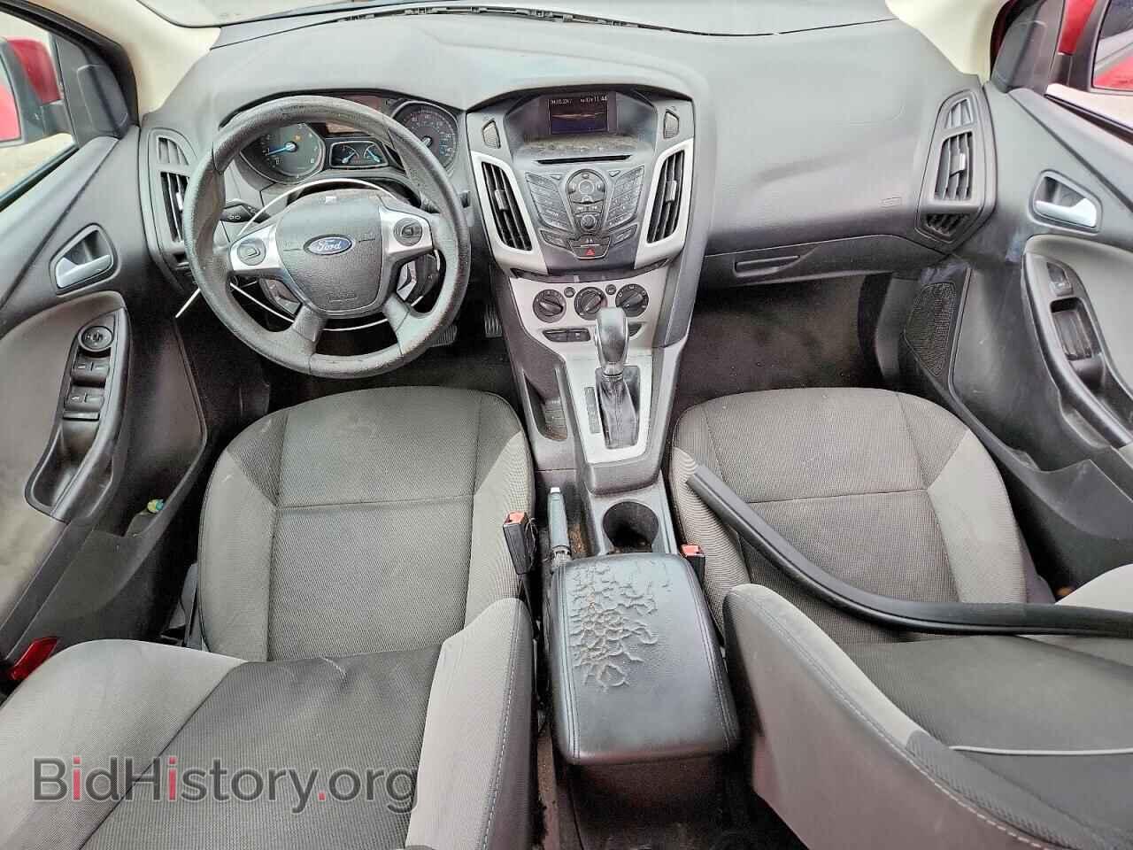 2013 FORD FOCUS - VIN: 1FADP3F25DL237455 - Фото 8