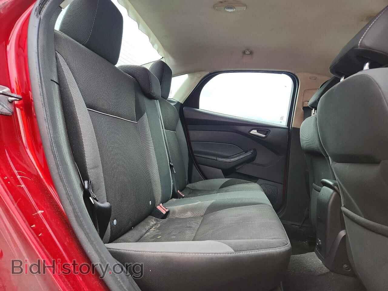 2013 FORD FOCUS - VIN: 1FADP3F25DL237455 - Фото 10