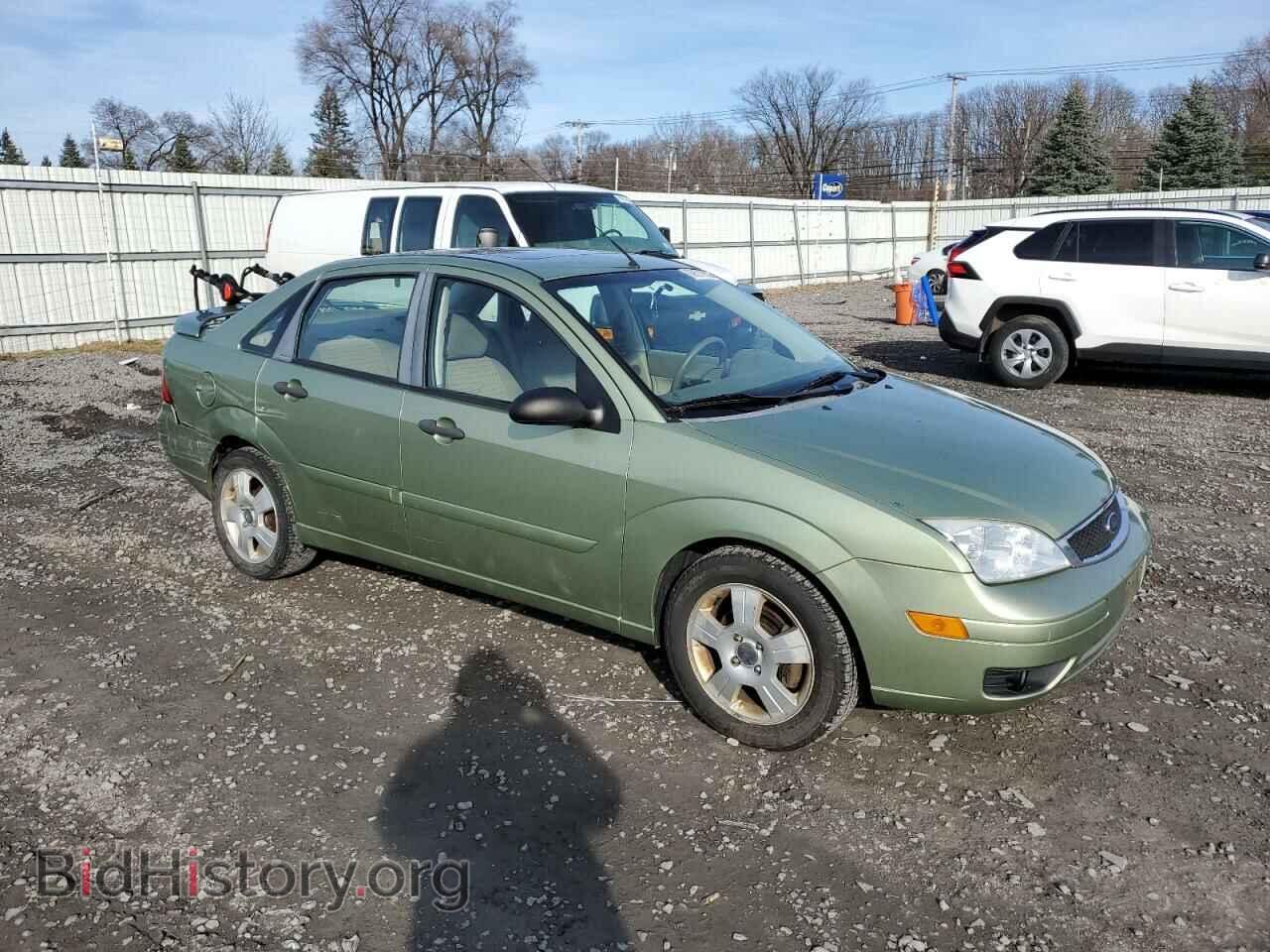 2007 FORD FOCUS - VIN: 1FAHP34N57W327464 - Фото 4