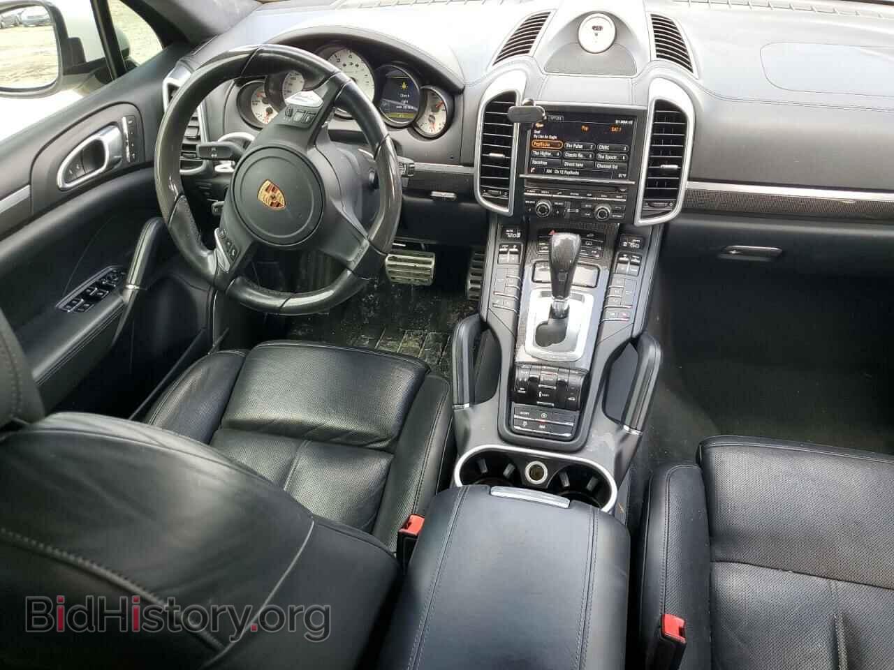 2014 PORSCHE CAYENNE - VIN: WP1AC2A2XELA87899 - Фото 8