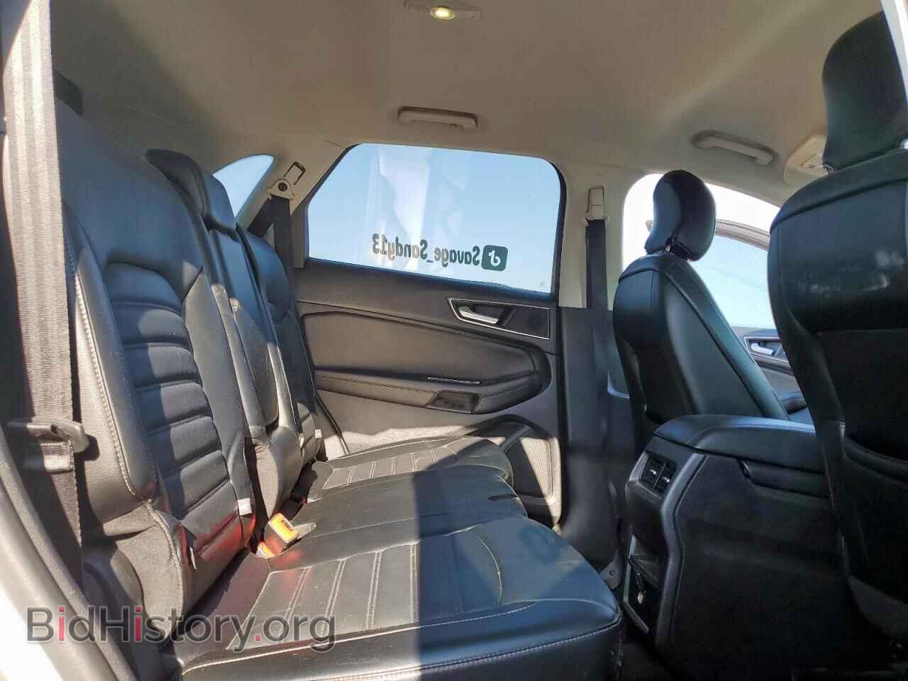 2015 FORD EDGE - VIN: 2FMTK4J8XFBB56567 - Фото 10