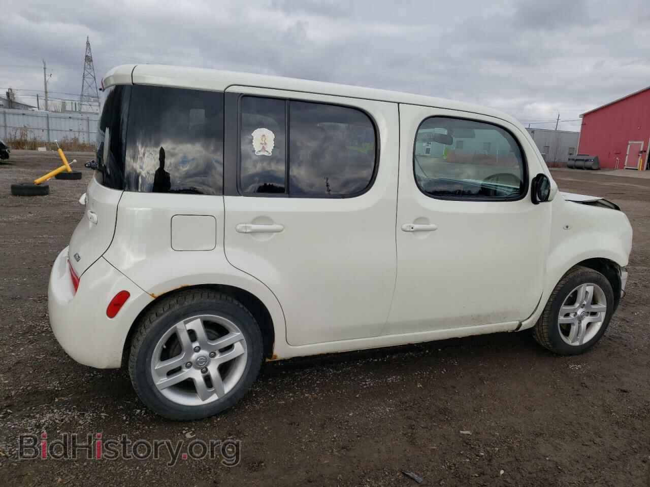 2010 NISSAN CUBE - VIN: JN8AZ2KR5AT164009 - Photo 3