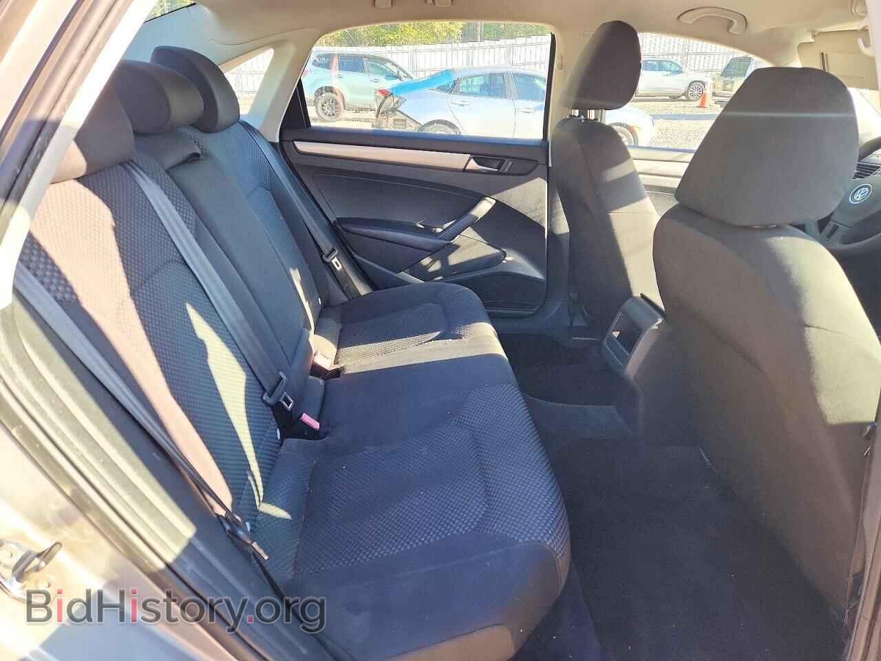 2012 VOLKSWAGEN PASSAT - VIN: 1VWAP7A32CC079530 - Photo 10