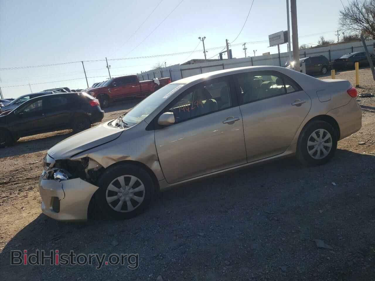 Photo JTDBU4EE0B9137768 - TOYOTA COROLLA 2011