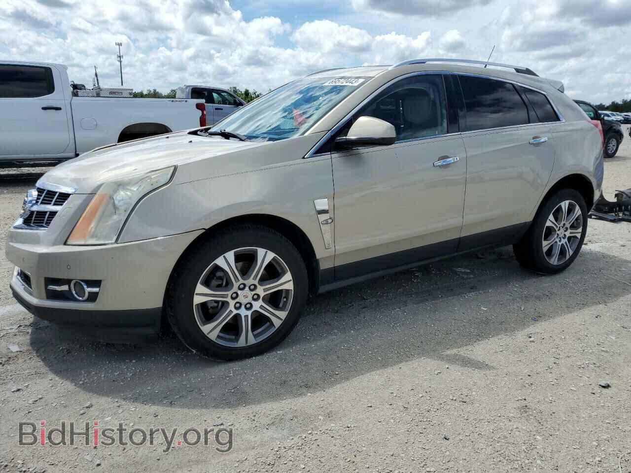 Фотография 3GYFNBE3XCS604513 - CADILLAC SRX 2012