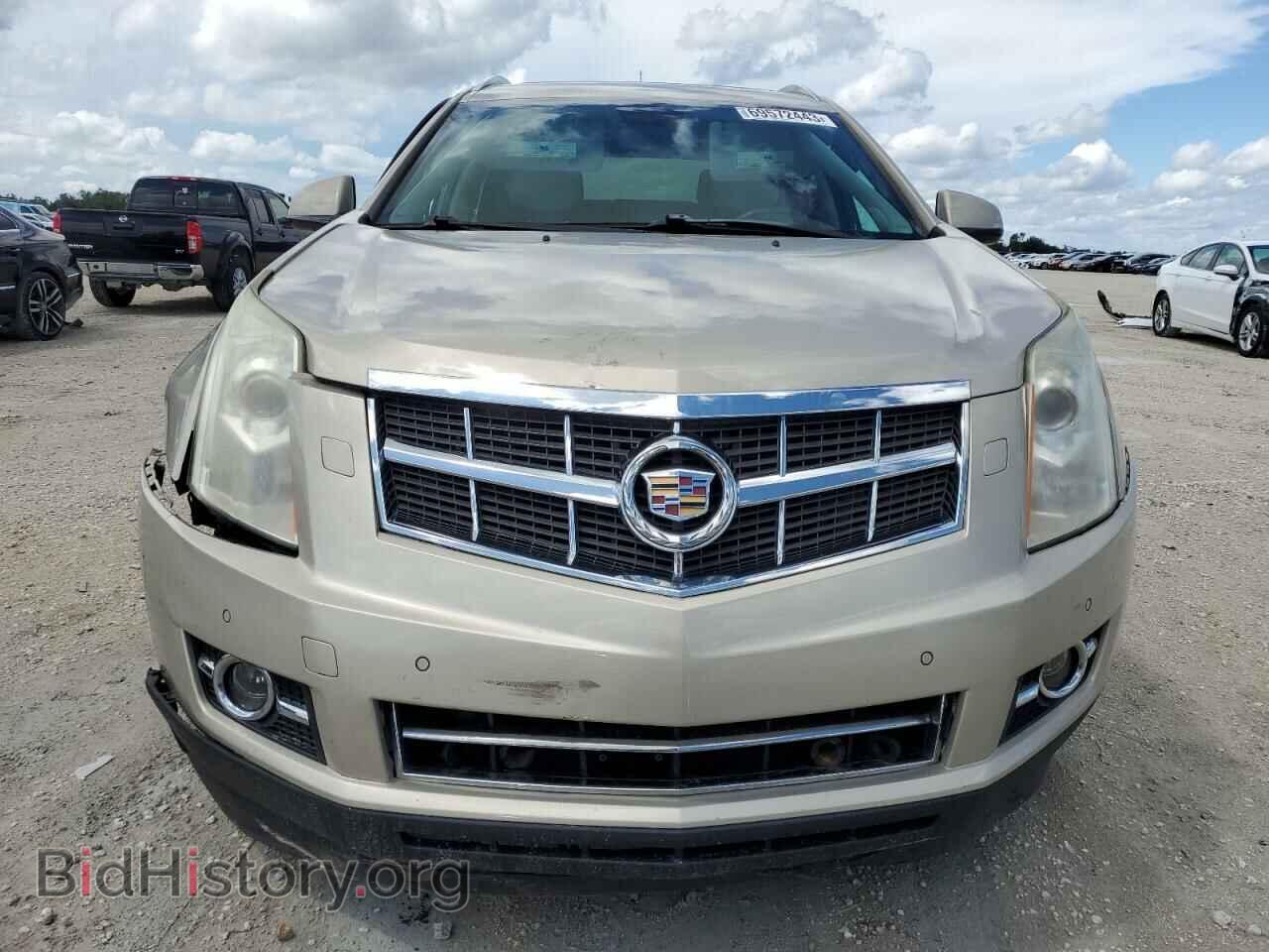 2012 CADILLAC SRX - VIN: 3GYFNBE3XCS604513 - Фото 5