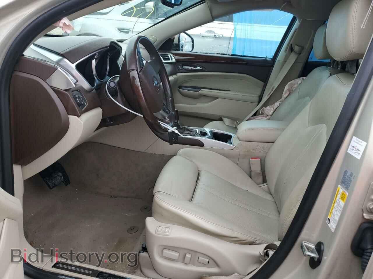 2012 CADILLAC SRX - VIN: 3GYFNBE3XCS604513 - Фото 7