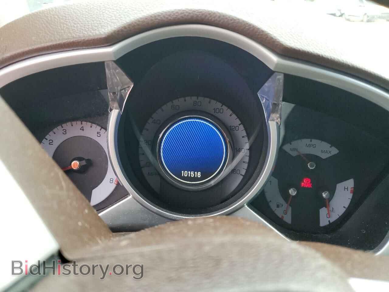 2012 CADILLAC SRX - VIN: 3GYFNBE3XCS604513 - Фото 9