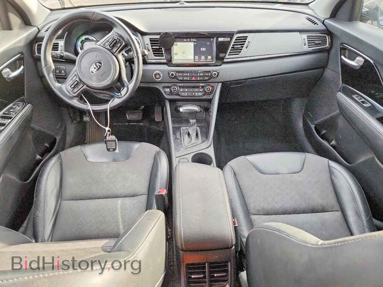 2018 KIA NIRO - VIN: KNDCC3LC0J5149637 - Фото 8