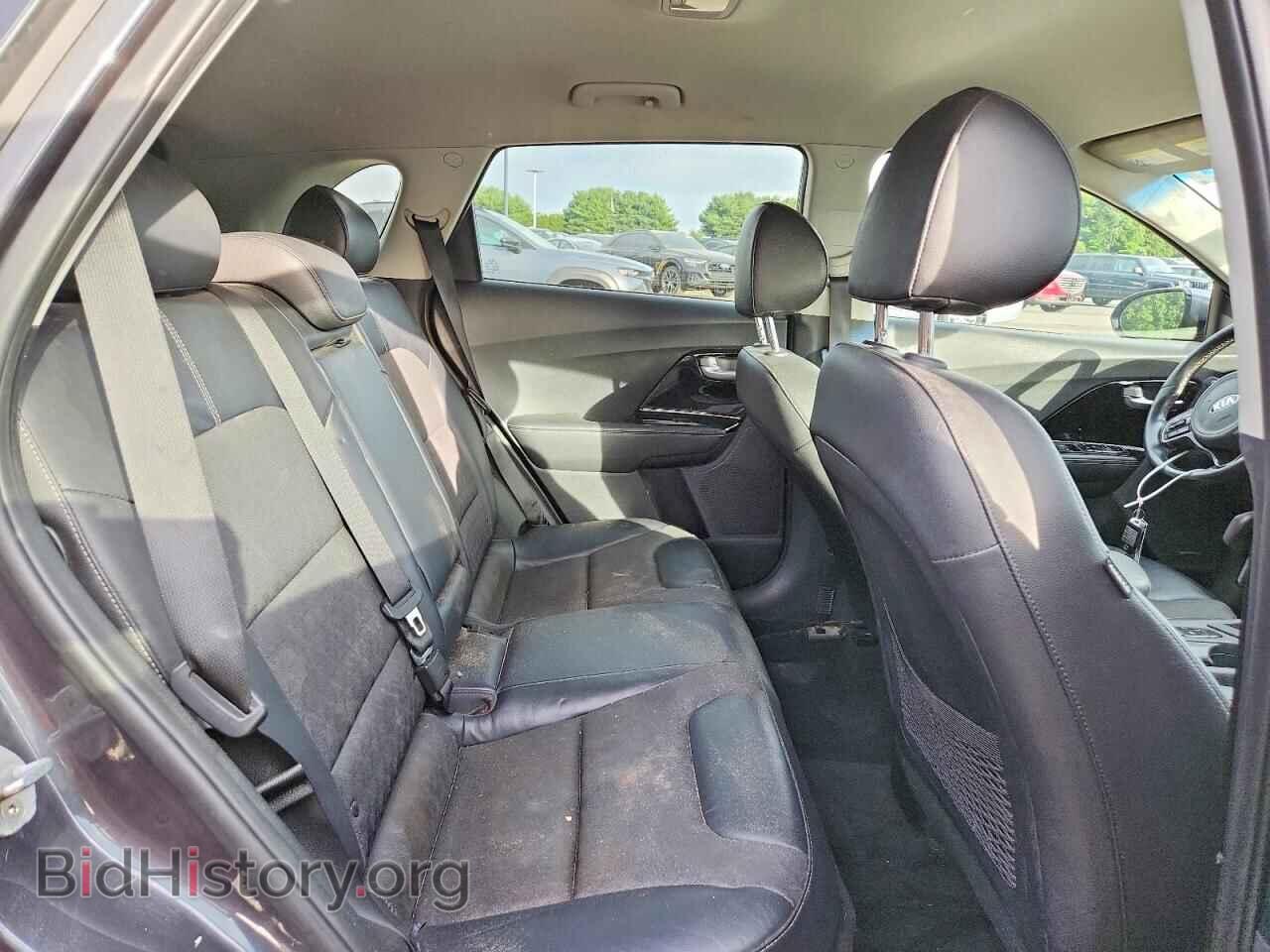 2018 KIA NIRO - VIN: KNDCC3LC0J5149637 - Фото 10