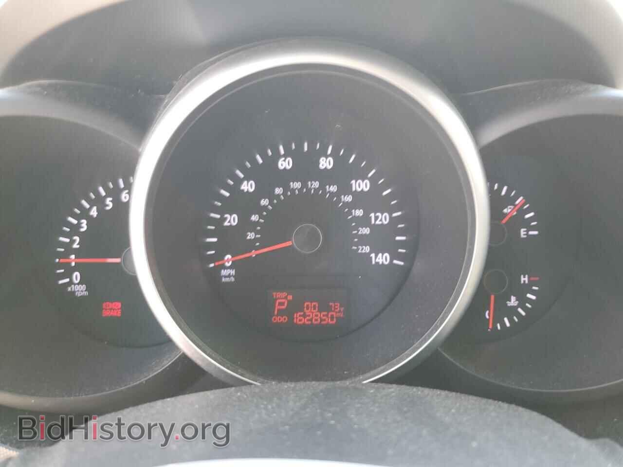 2012 KIA SOUL - VIN: KNDJT2A68C7418361 - Фото 9