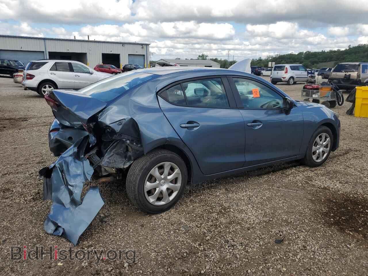2015 MAZDA 3 - VIN: 3MZBM1U78FM202257 - Фото 3