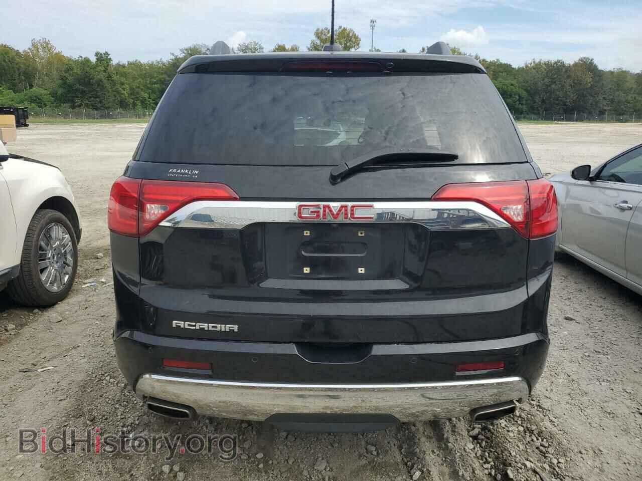 2017 GMC ACADIA DEN - VIN: 1GKKNPLS7HZ277708 - Фото 6
