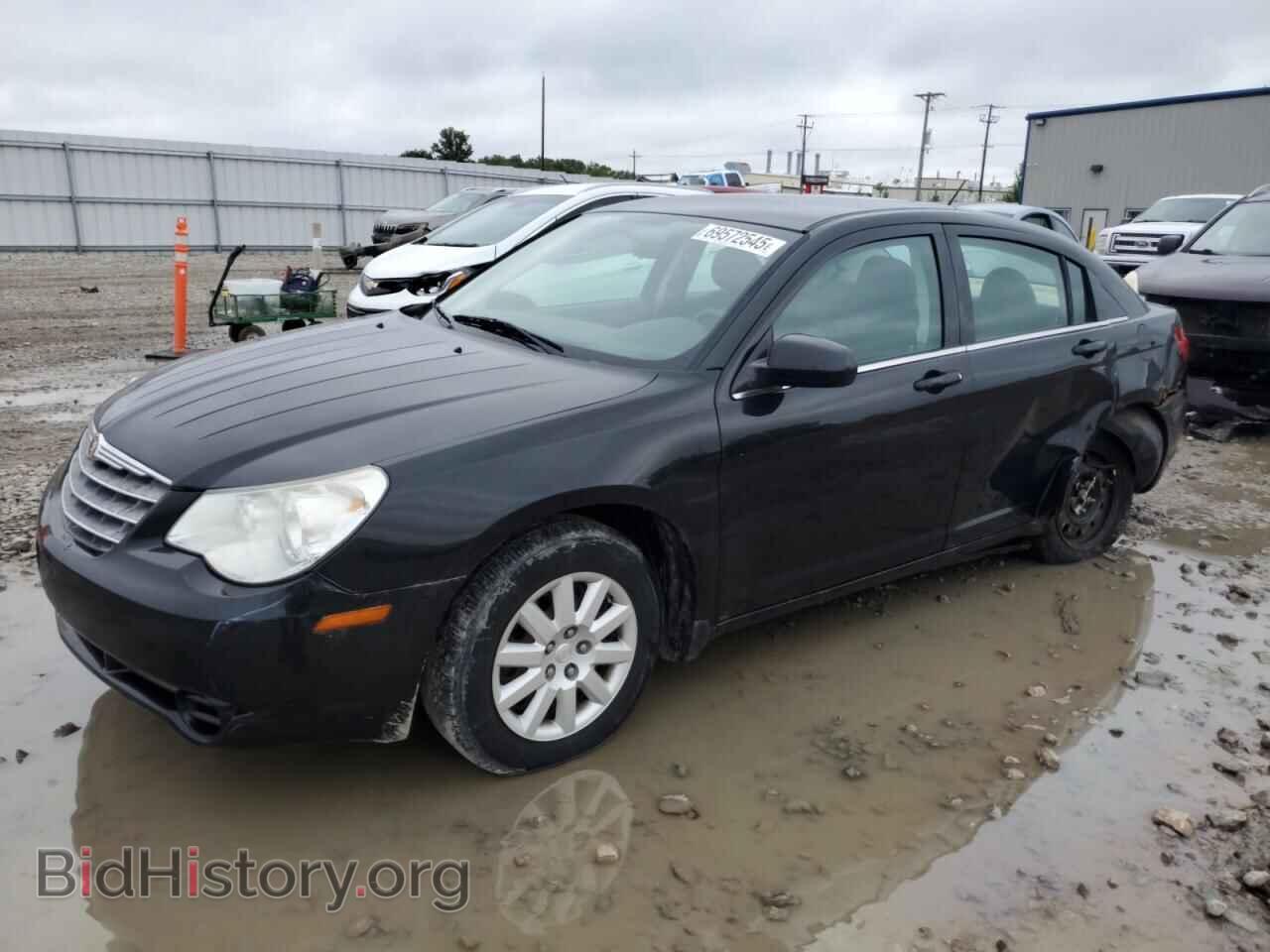 Photo 1C3LC46K68N148516 - CHRYSLER SEBRING 2008