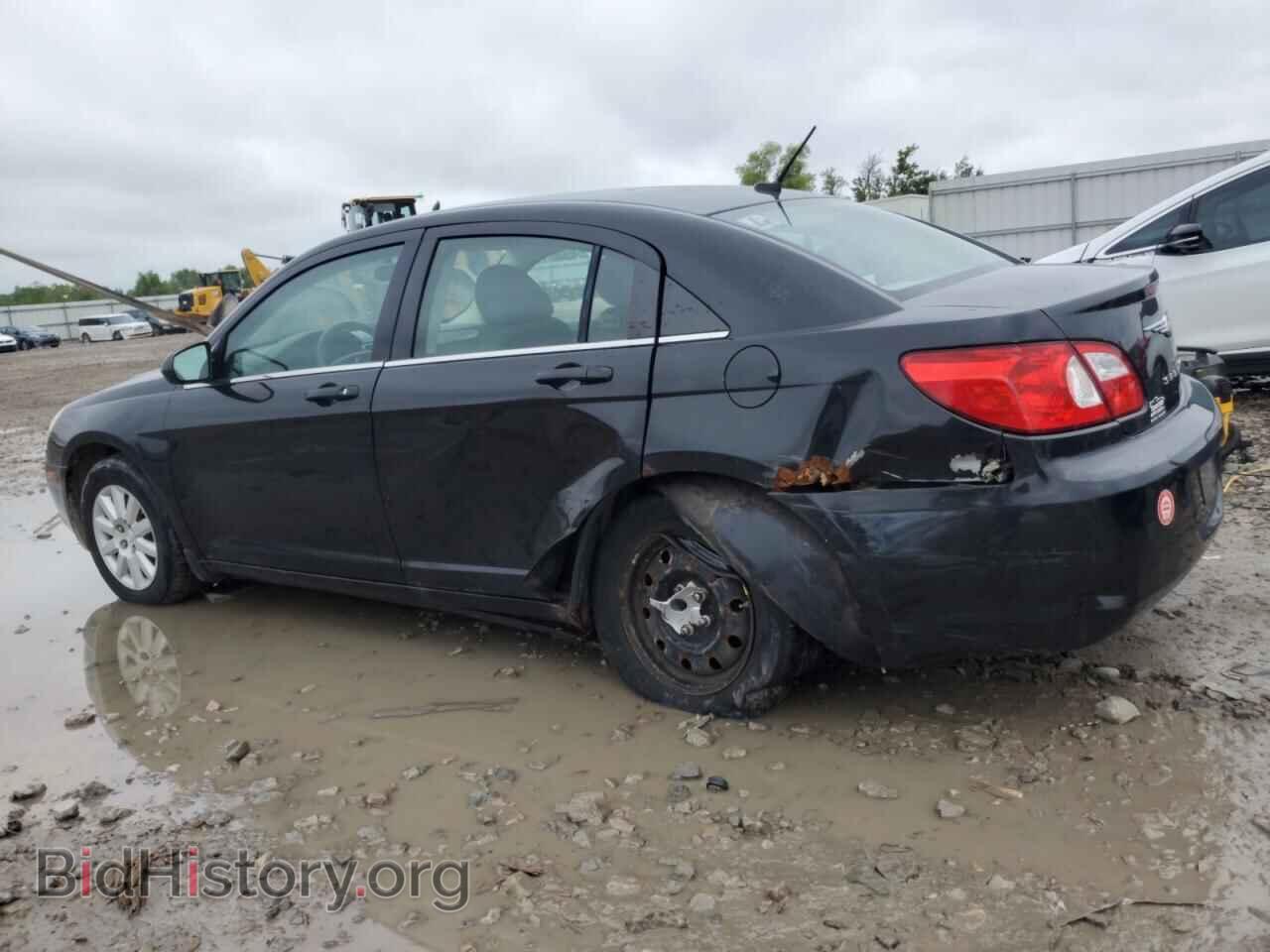 2008 CHRYSLER SEBRING - VIN: 1C3LC46K68N148516 - Фото 2