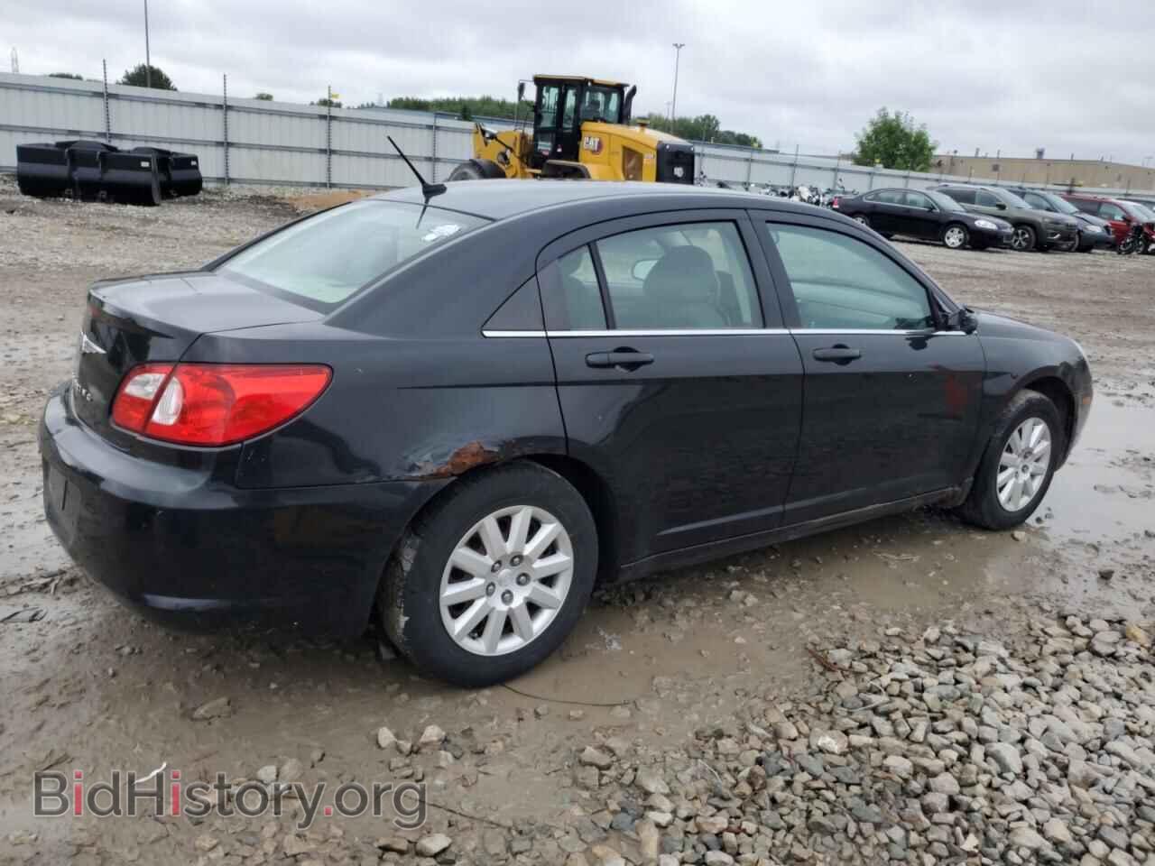 2008 CHRYSLER SEBRING - VIN: 1C3LC46K68N148516 - Фото 3