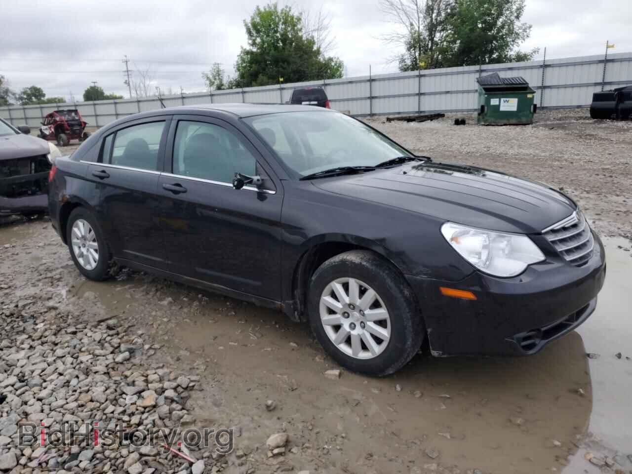 2008 CHRYSLER SEBRING - VIN: 1C3LC46K68N148516 - Фото 4