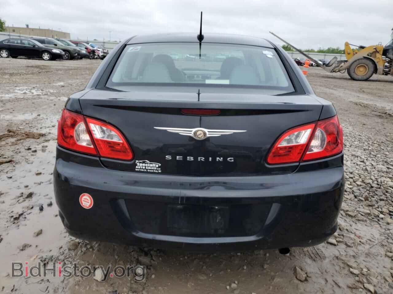 2008 CHRYSLER SEBRING - VIN: 1C3LC46K68N148516 - Фото 6