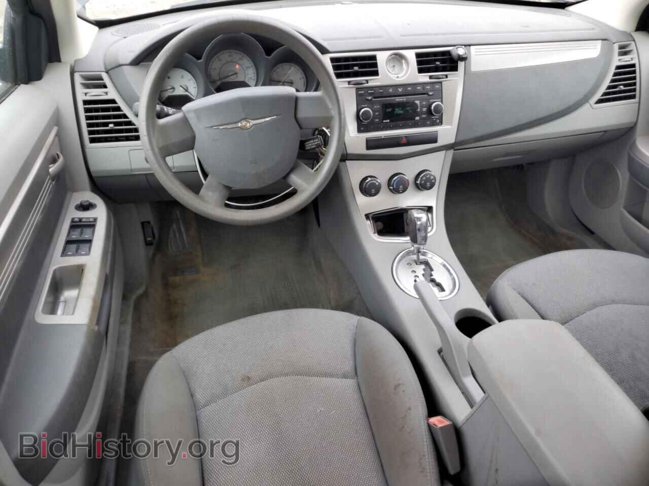 2008 CHRYSLER SEBRING - VIN: 1C3LC46K68N148516 - Фото 8