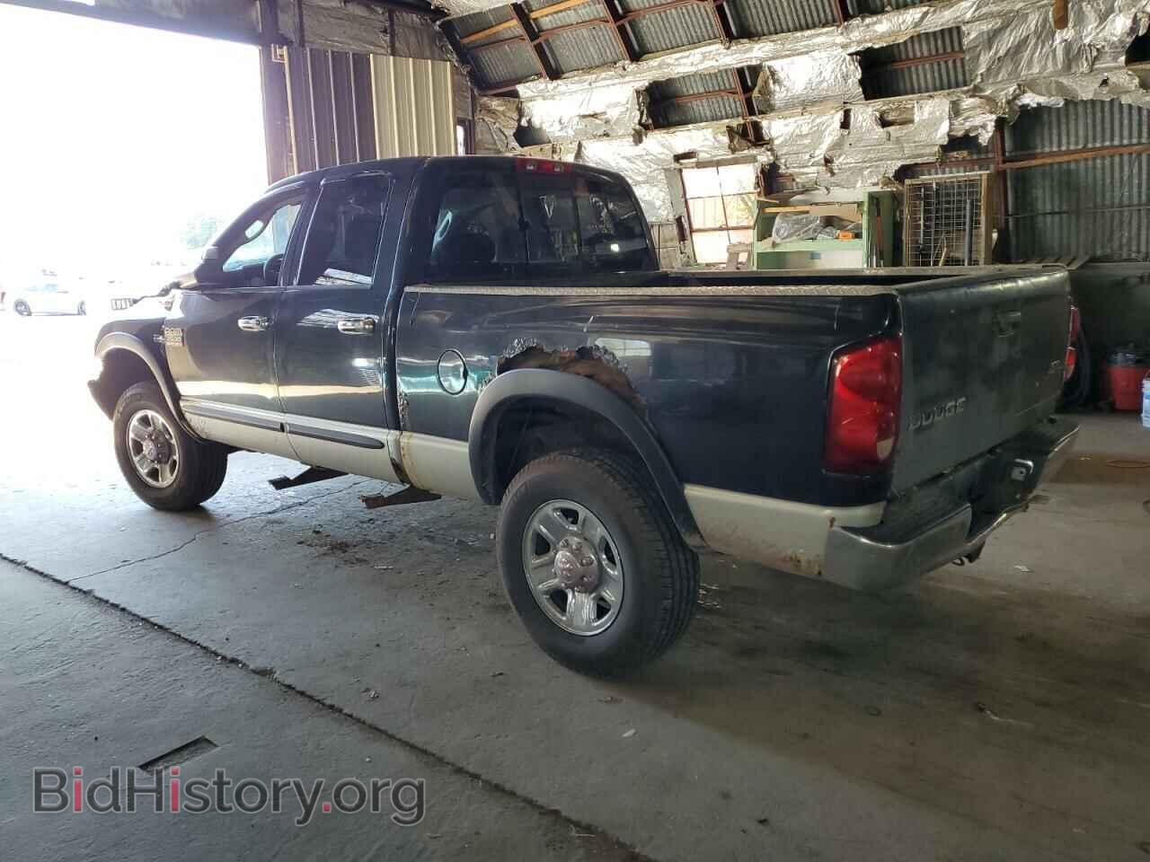 2007 DODGE RAM 2500 - VIN: 3D7KS28D47G771045 - Фото 2