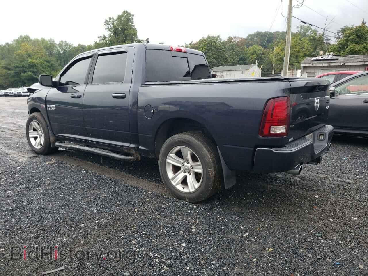 2015 RAM 1500 - VIN: 1C6RR7MT0FS510492 - Фото 2