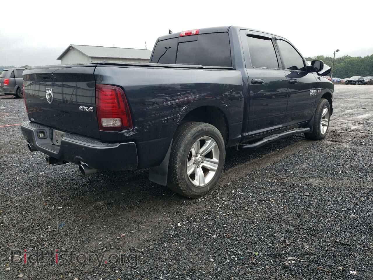 2015 RAM 1500 - VIN: 1C6RR7MT0FS510492 - Фото 3